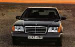 Mercedes-Benz 600 SEL 1990 года (WW)